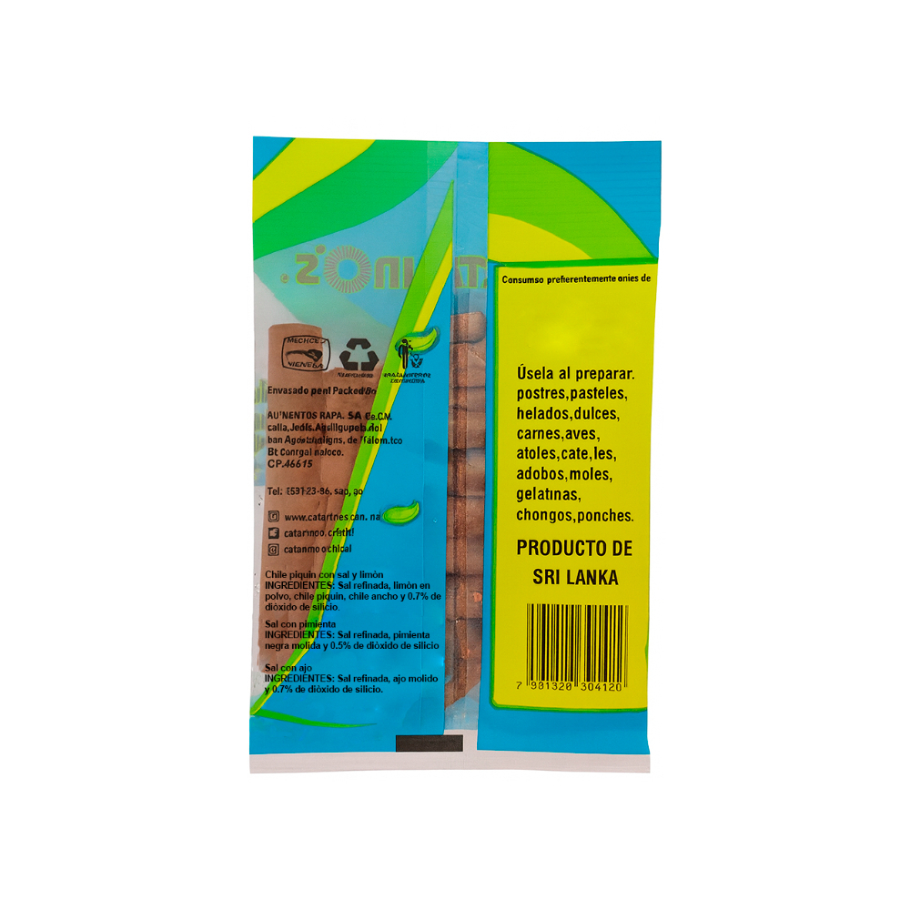 Canela entera Catarino's (25 g) - Miniatura 2