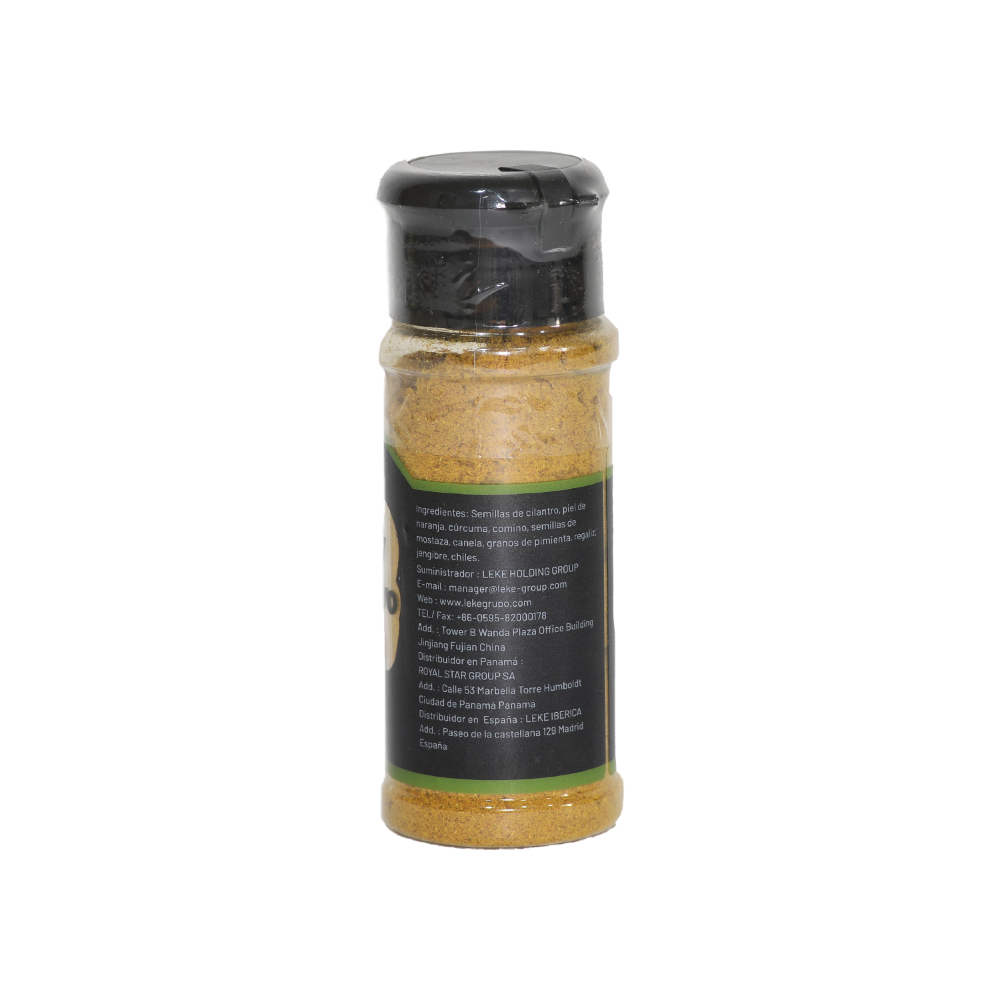 Curry en polvo ( 30 g / 1.05 oz) - Miniatura 3