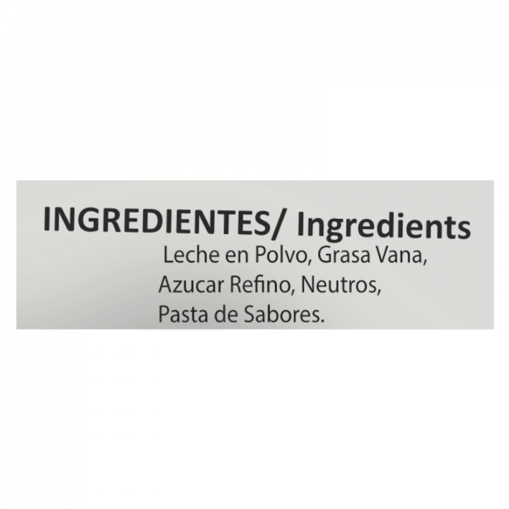 Helado sabor frutos del bosque Diluna (4 L) - Miniatura 2