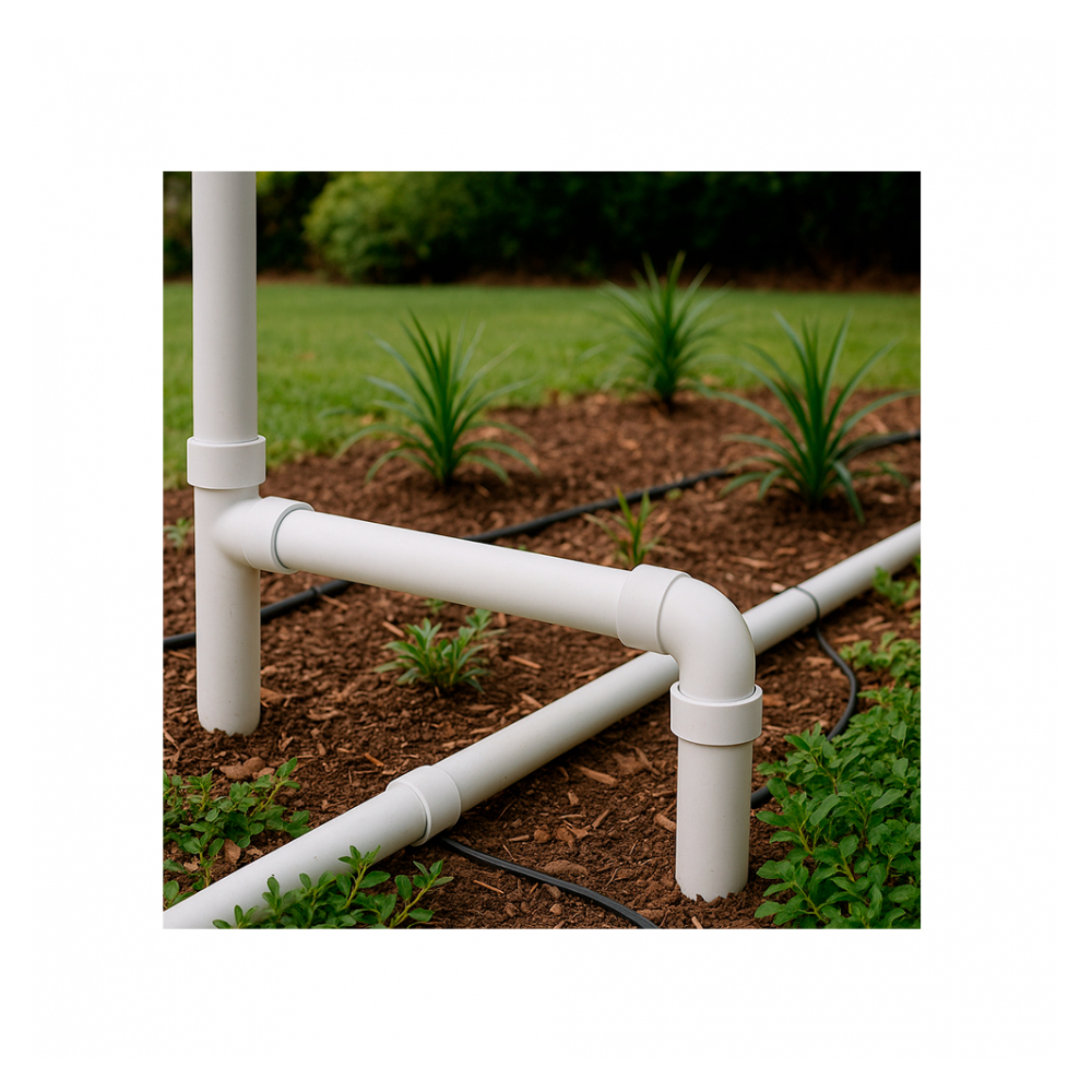 Tubo de PVC 1-1/2'' de 2.9 m Malu - Miniatura 4