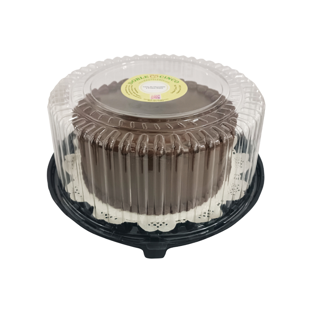 Tarta de chocolate (12 comensales) - Miniatura 2