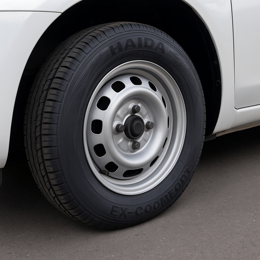 Neumático para autos 175 / 70 R13 82T Haida Ex-Comfort - Miniatura 4