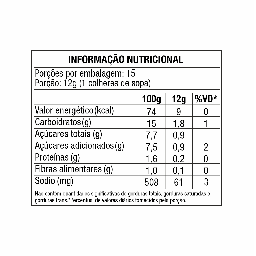 Mostaza amarilla Val (180 g / 6.35 oz) - Miniatura 3