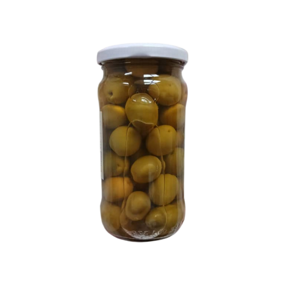 Aceitunas verdes enteras La Abuela Mercedes (360 g / 12.7 oz) - Miniatura 4