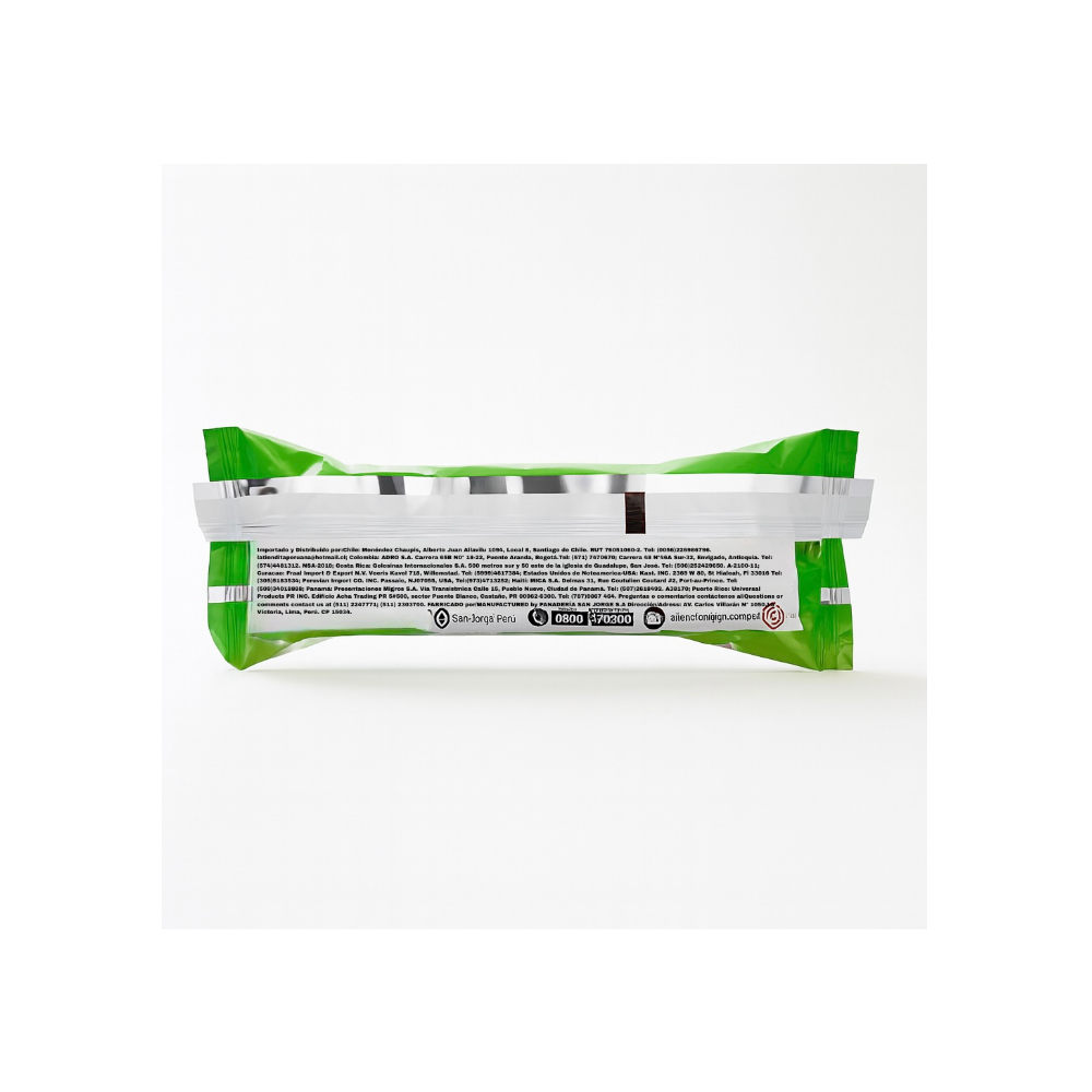 Galletas con crema sabor natural a limón Rellenitas GN (36 g / 1.27 oz) - Miniatura 3