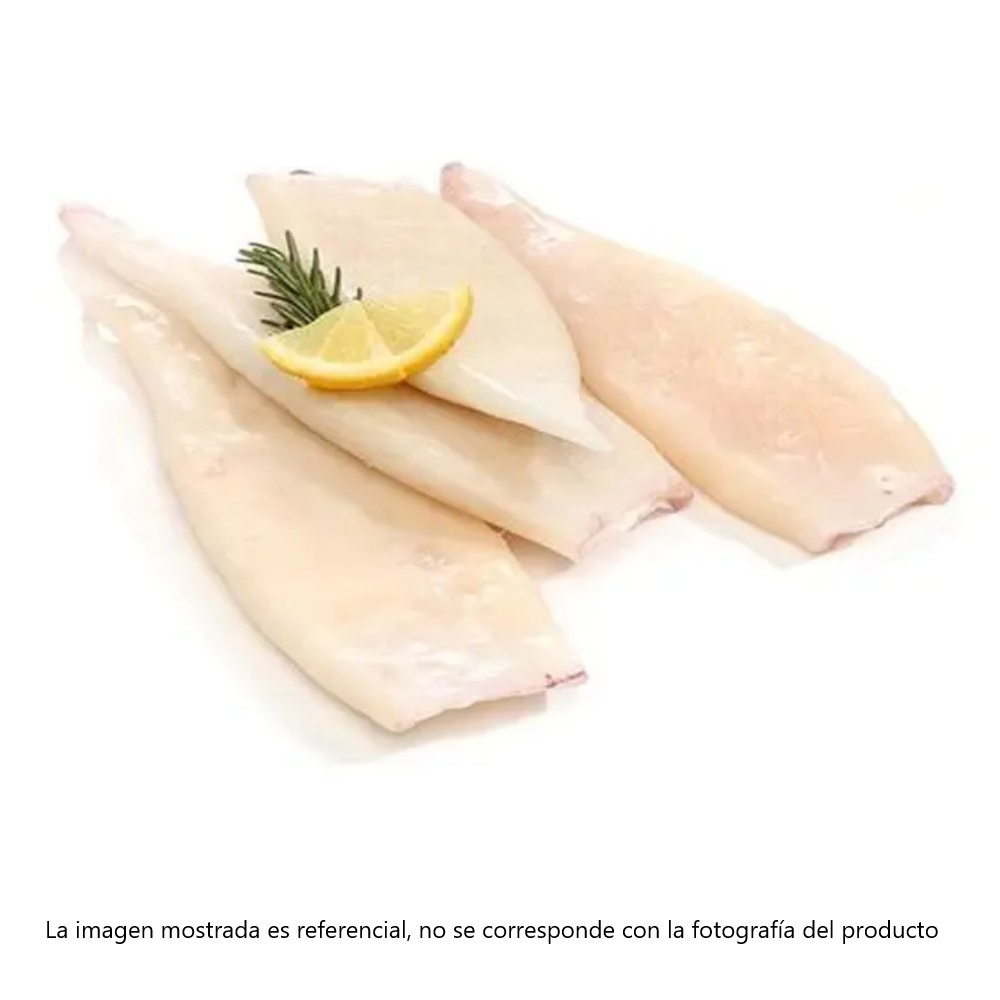 Calamar limpio La Isla (500 g / 1.10 lb) - Miniatura 2