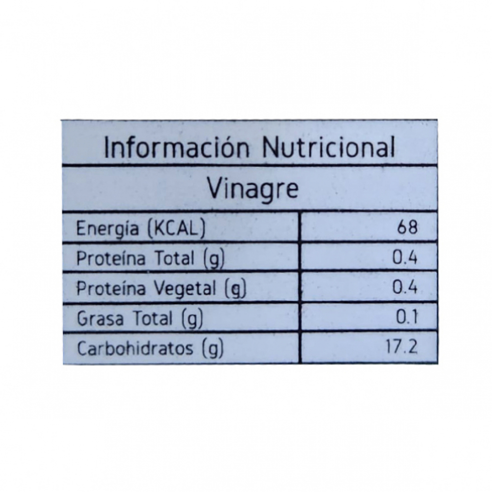 Vinagre (2 x 1 L) - Miniatura 3