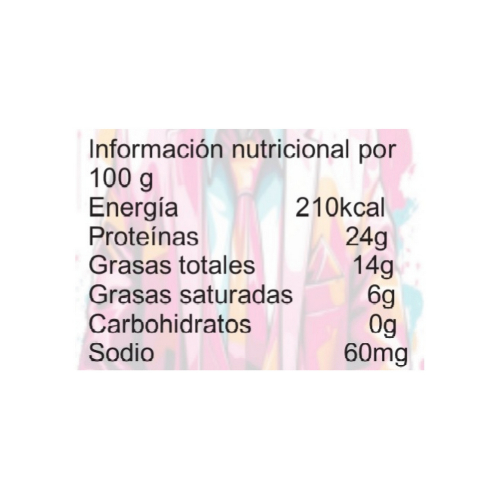 Carne de res molida Towersfull (1 kg / 2.2 lb) - Miniatura 3