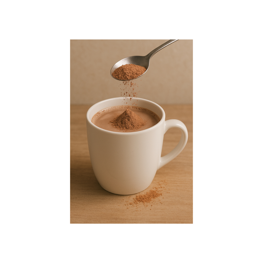 Chocolate instantáneo Valle Azul (300 g / 10.58 oz) - Miniatura 3