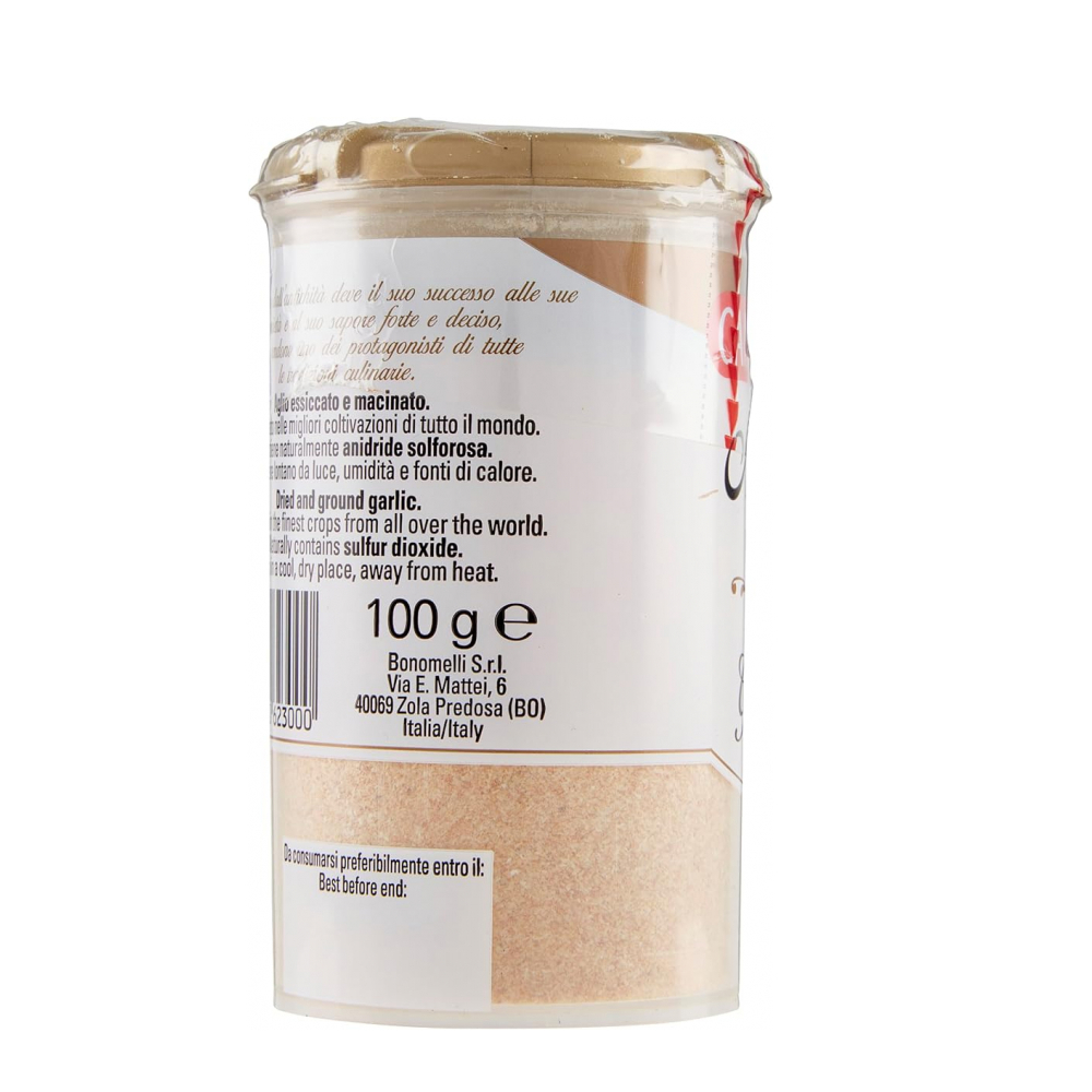 Ajo granulado Cannamela (100 g / 3.52 oz) - Miniatura 3
