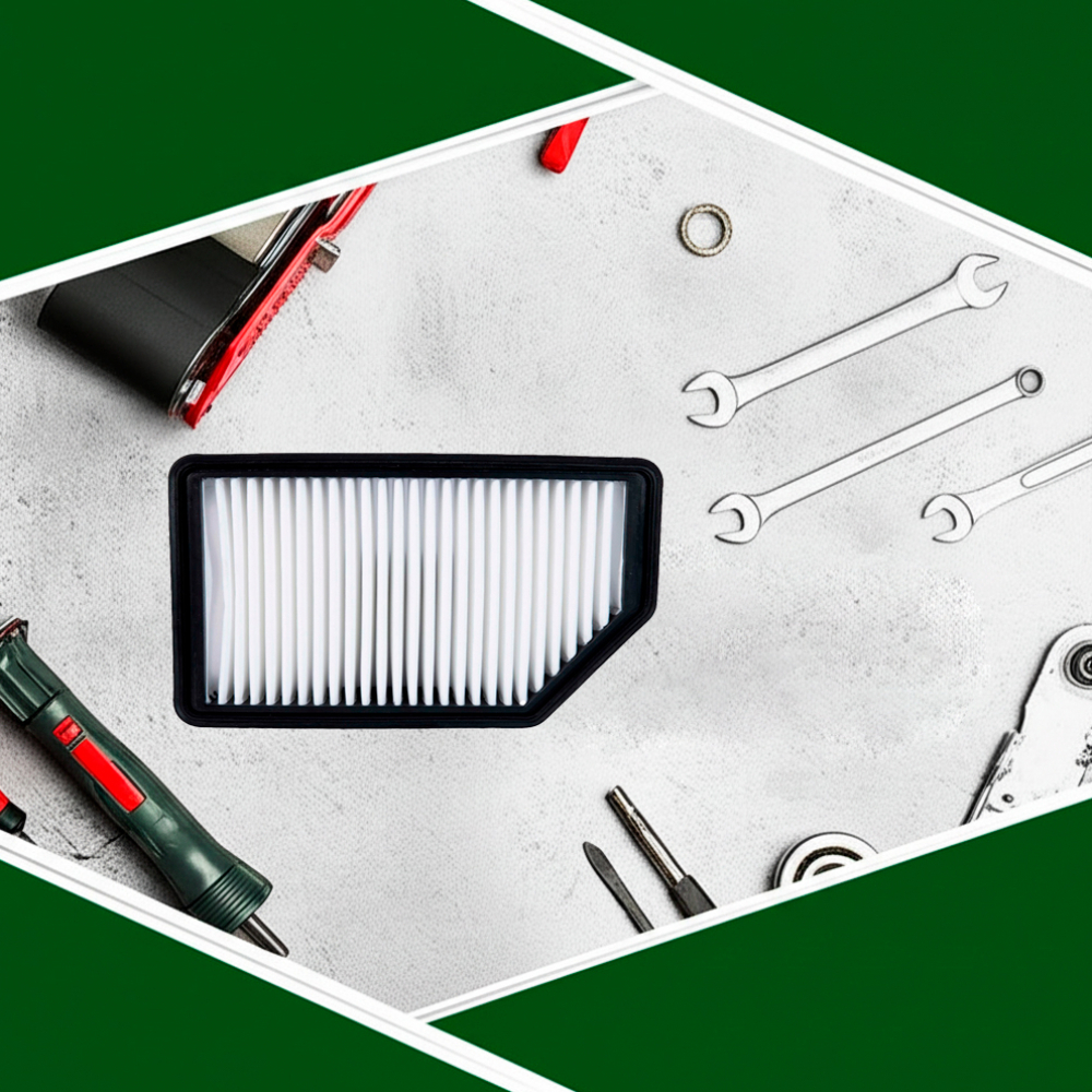 Filtro de aire para Hyundai Accent 28113 1R100 - Miniatura 2