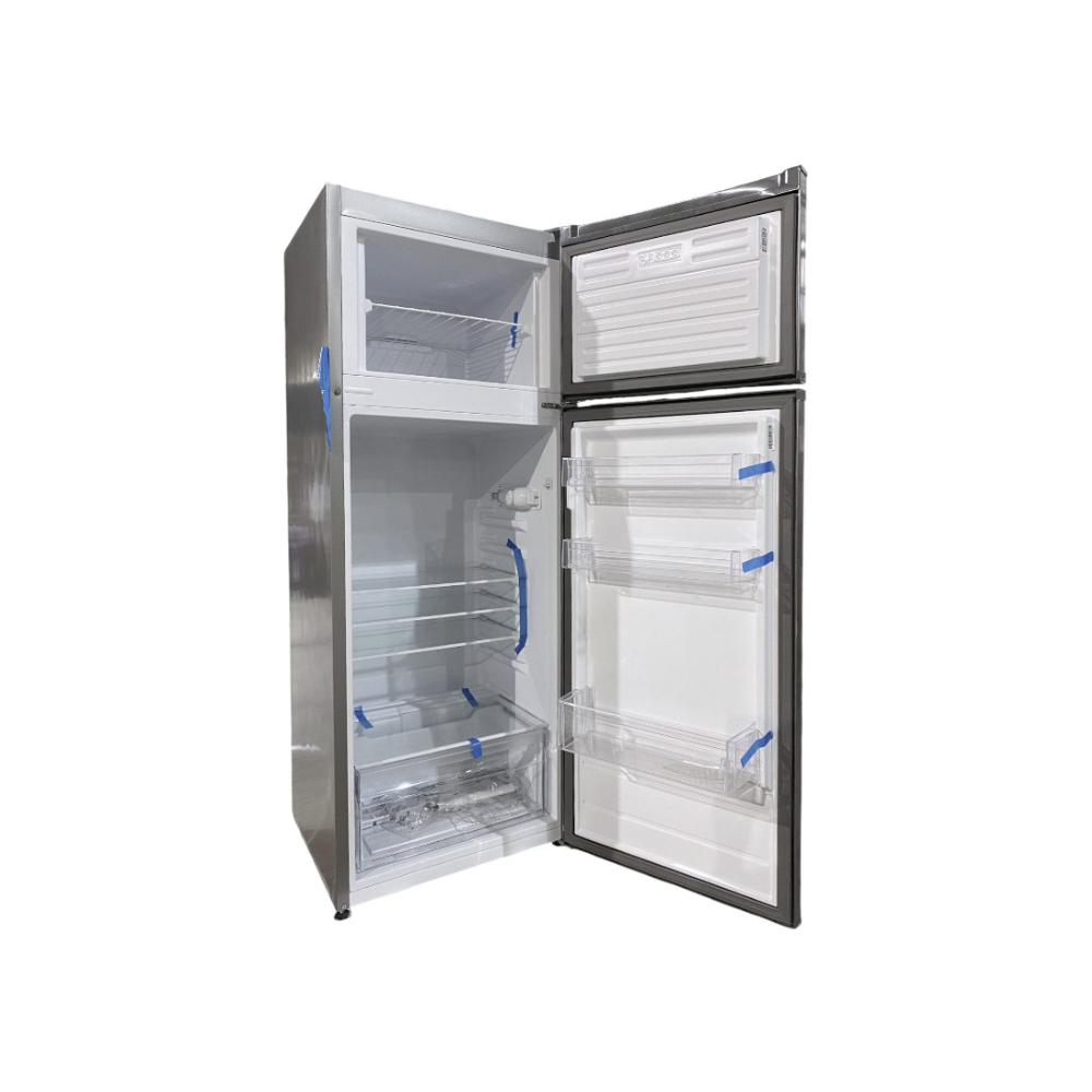 Refrigerador de 7.4 pies cúbicos color gris Conservator VNRV074AD - Miniatura 2