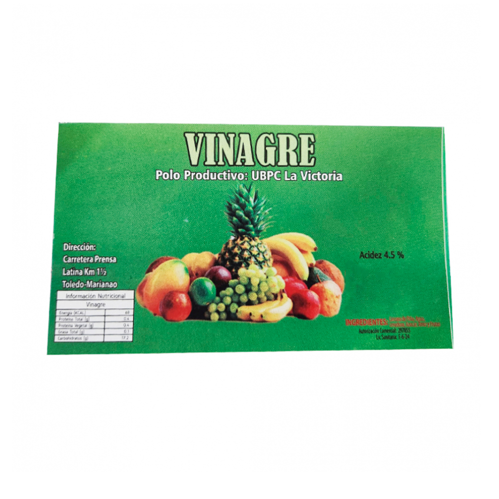 Vinagre (1 L) - Miniatura 3
