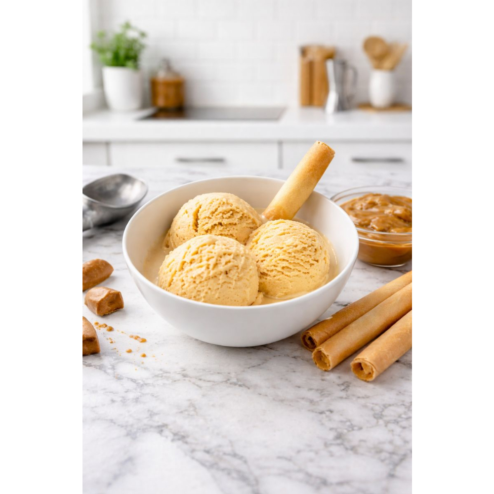 Helado de dulce de leche Alask (4 L) - Miniatura 4