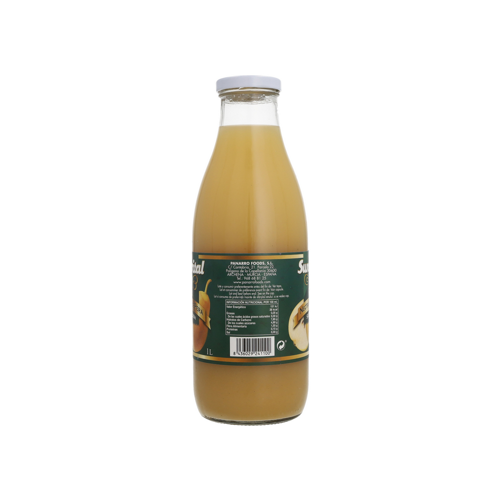 Néctar de pera Sunvital (1 L) - Miniatura 2