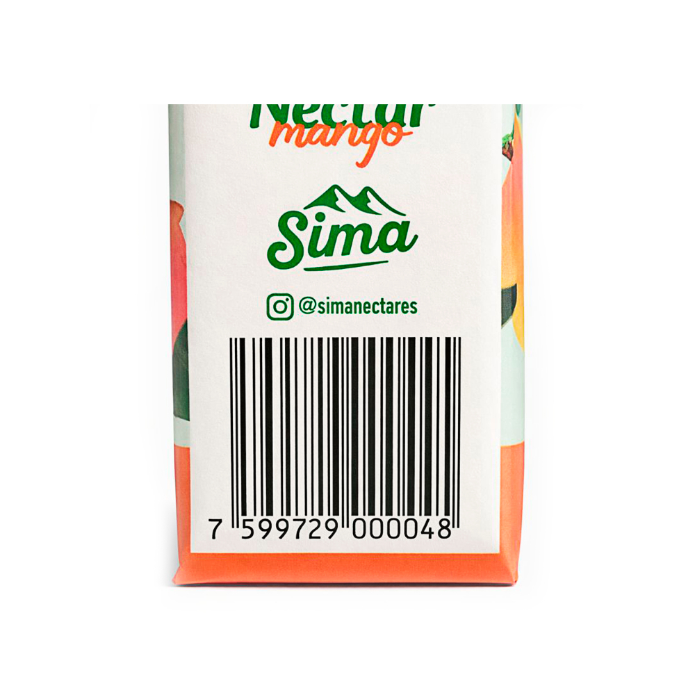 Néctar de mango Sima (200 ml) - Miniatura 3
