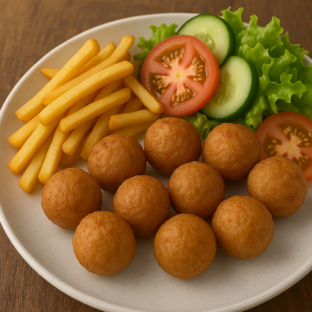 Masa de butifarra Bravo (400 g / 14.10 oz) - Miniatura 4