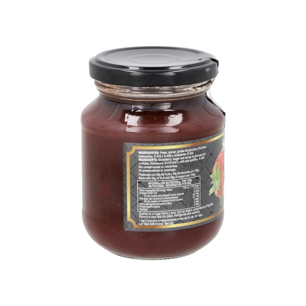 Mermelada de fresa Sunvital (340 g / 11.9 oz) - Miniatura 2