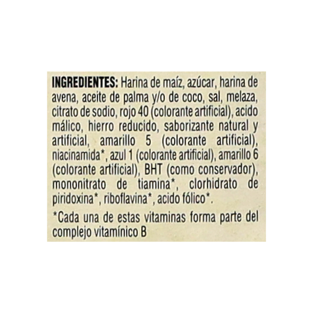 Cereal azucarado de maíz y avena Cap'n Crunch's (334 g / 11.7 oz) - Miniatura 4