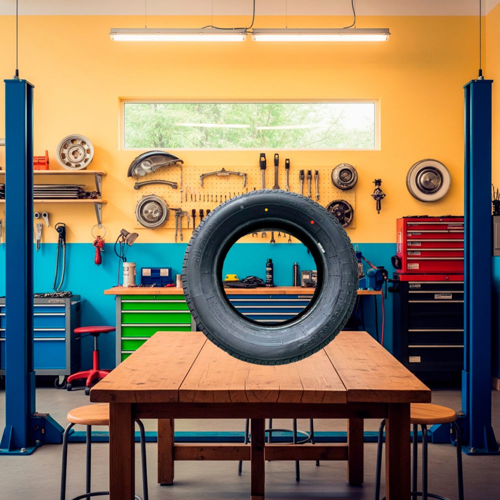 Neumático para autos 185/65 R15 RIVERSTONE - Miniatura 4