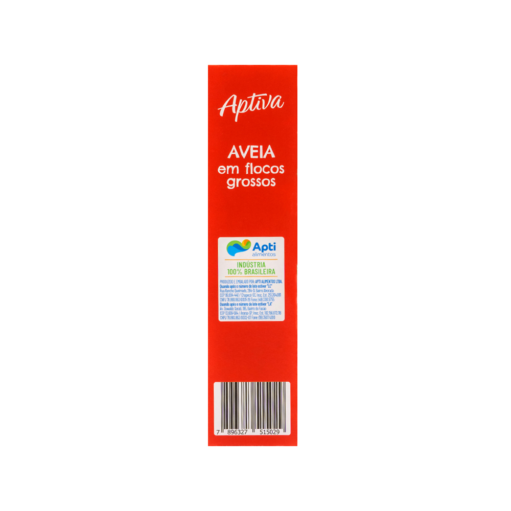 Copos de avena Apti (150 g / 5.29 oz) - Miniatura 4
