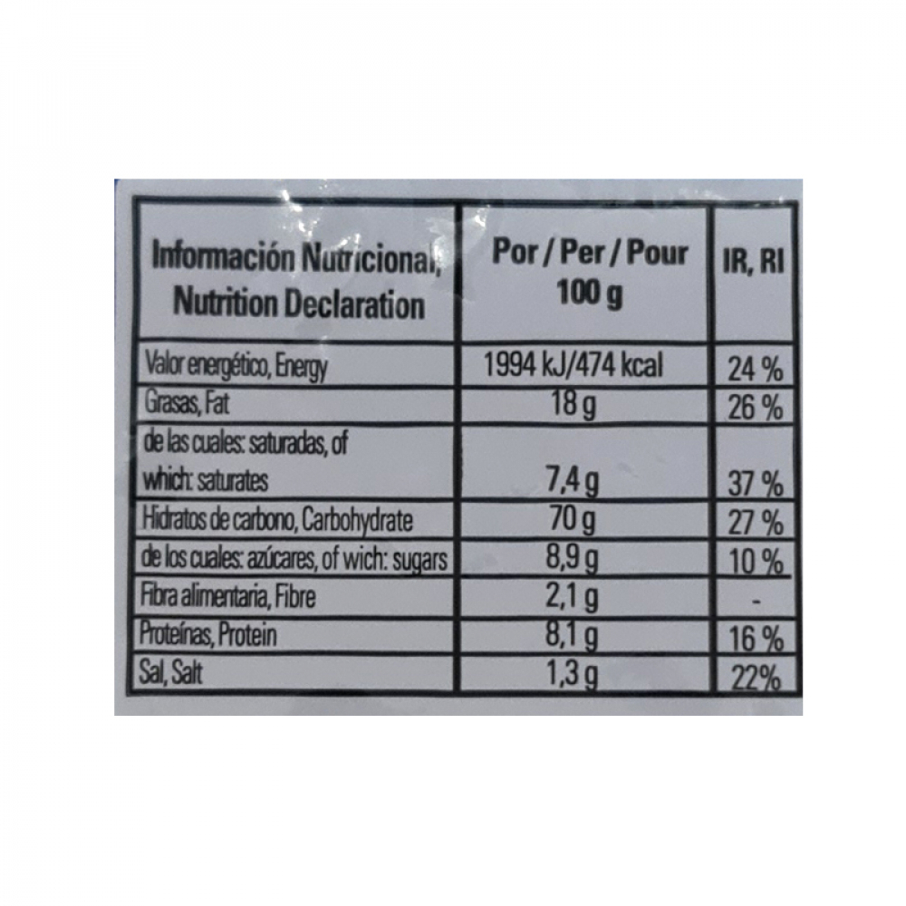 Galleta salada Ducales (243 g / 8.57 oz) - Miniatura 4