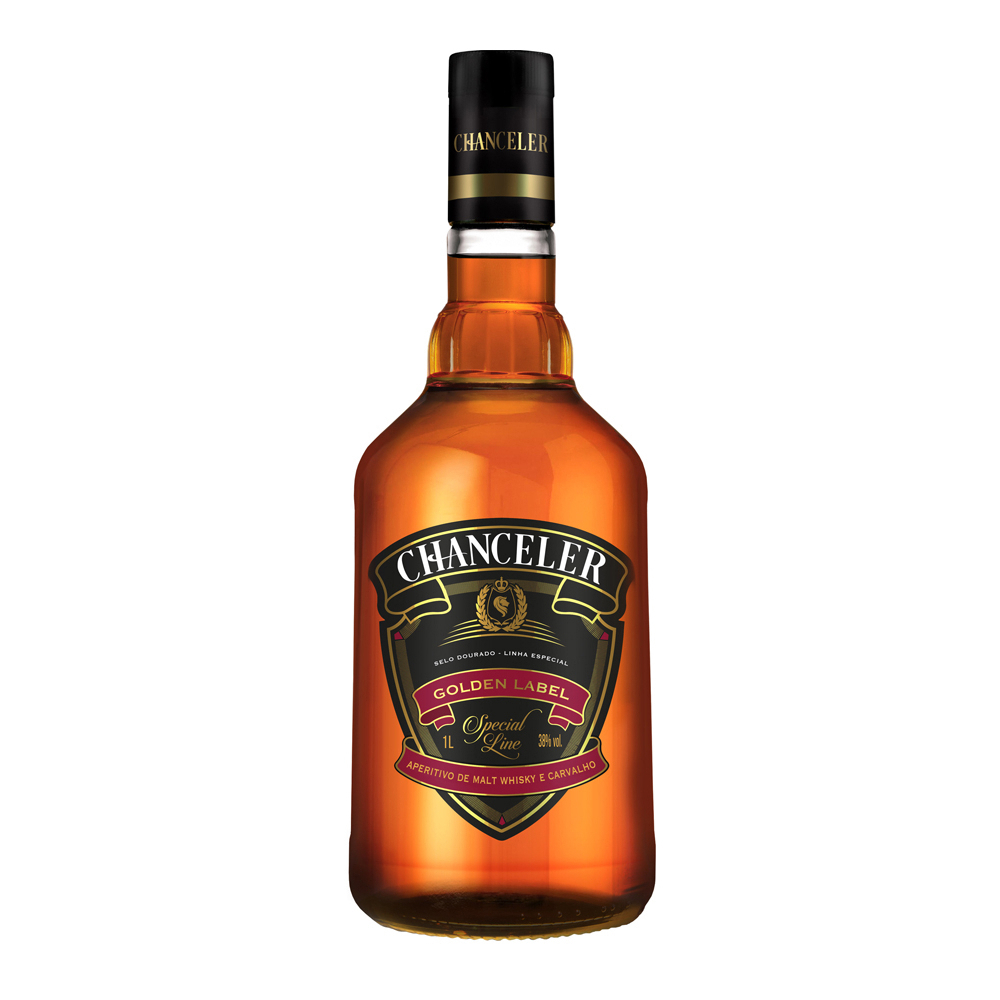 Whisky Chanceler (1 L) - Imagen 1