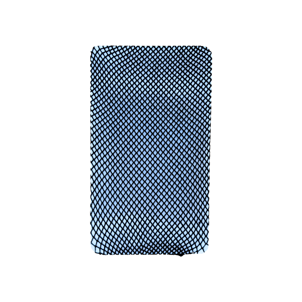 Redecilla para el cabello negra New Fashion - Miniatura 3