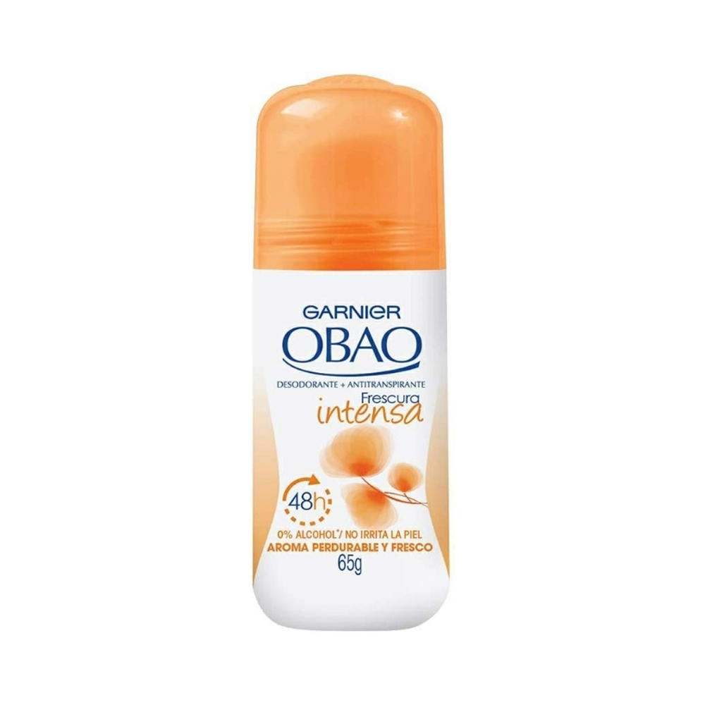 Desodorante antitranspirante Frescura Intensa Obao Garnier (65 g / 2.29 oz) - Miniatura 3