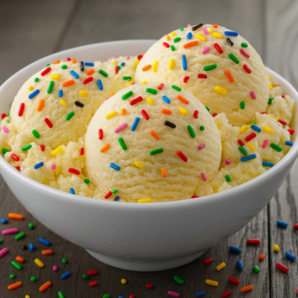 Helado sabor mantecado Gustatini (4 L) - Miniatura 4