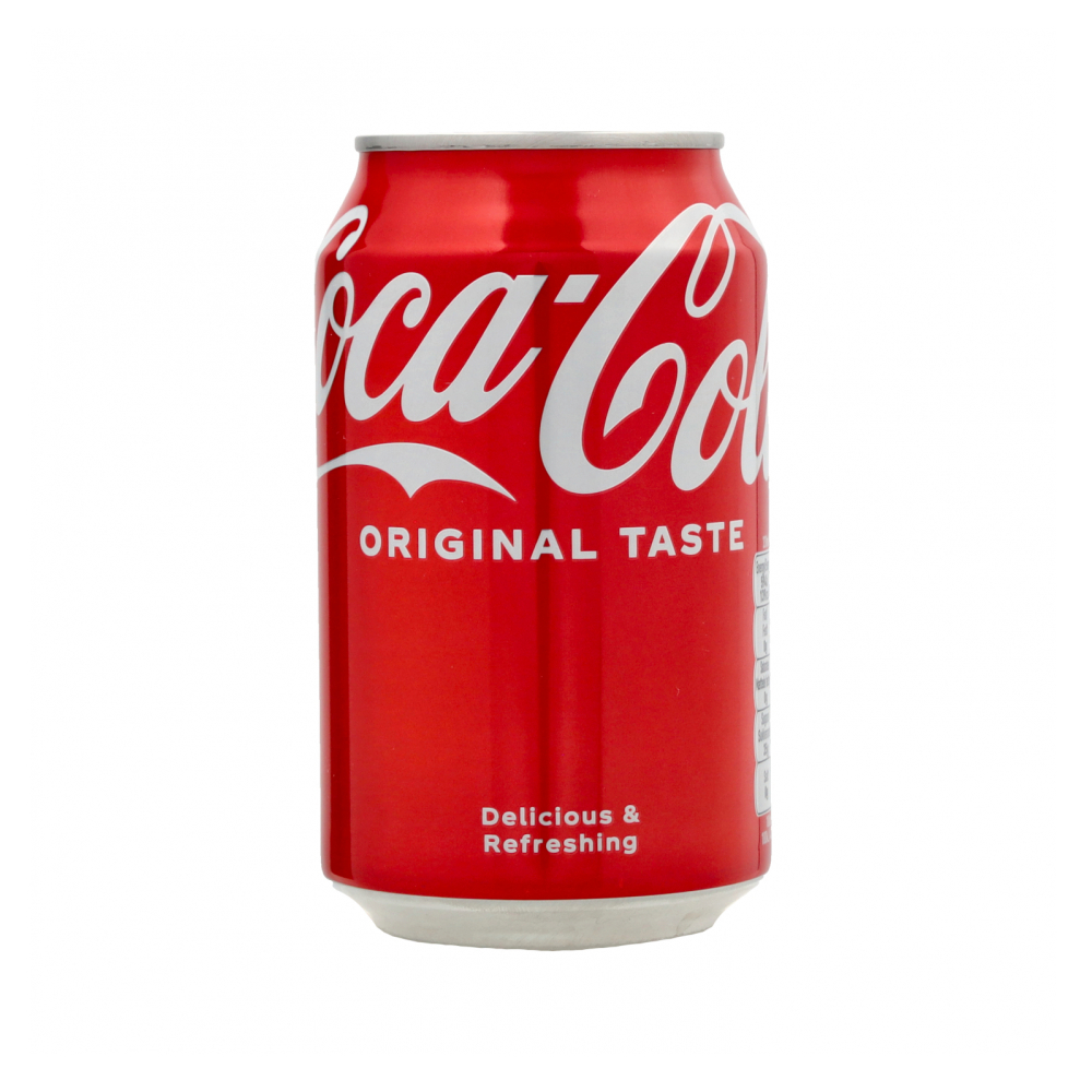 Refresco gaseado Coca Cola (24 x 330 ml) - Miniatura 2