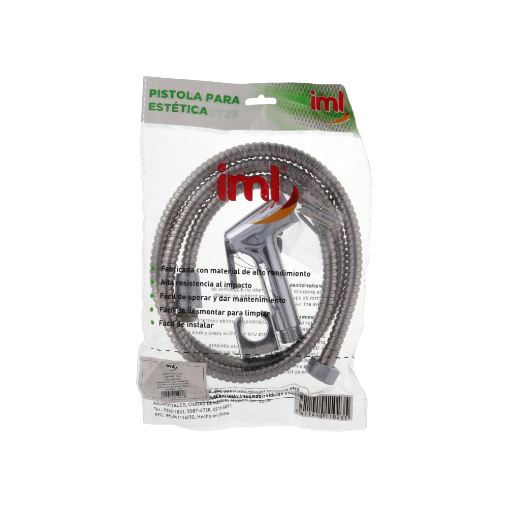 Pistola para estética -ducha de aseo- IML - Miniatura 3