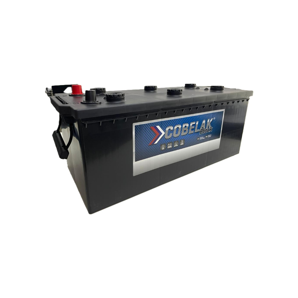 Bateria automotora 12V 200A COBELAK - Miniatura 2