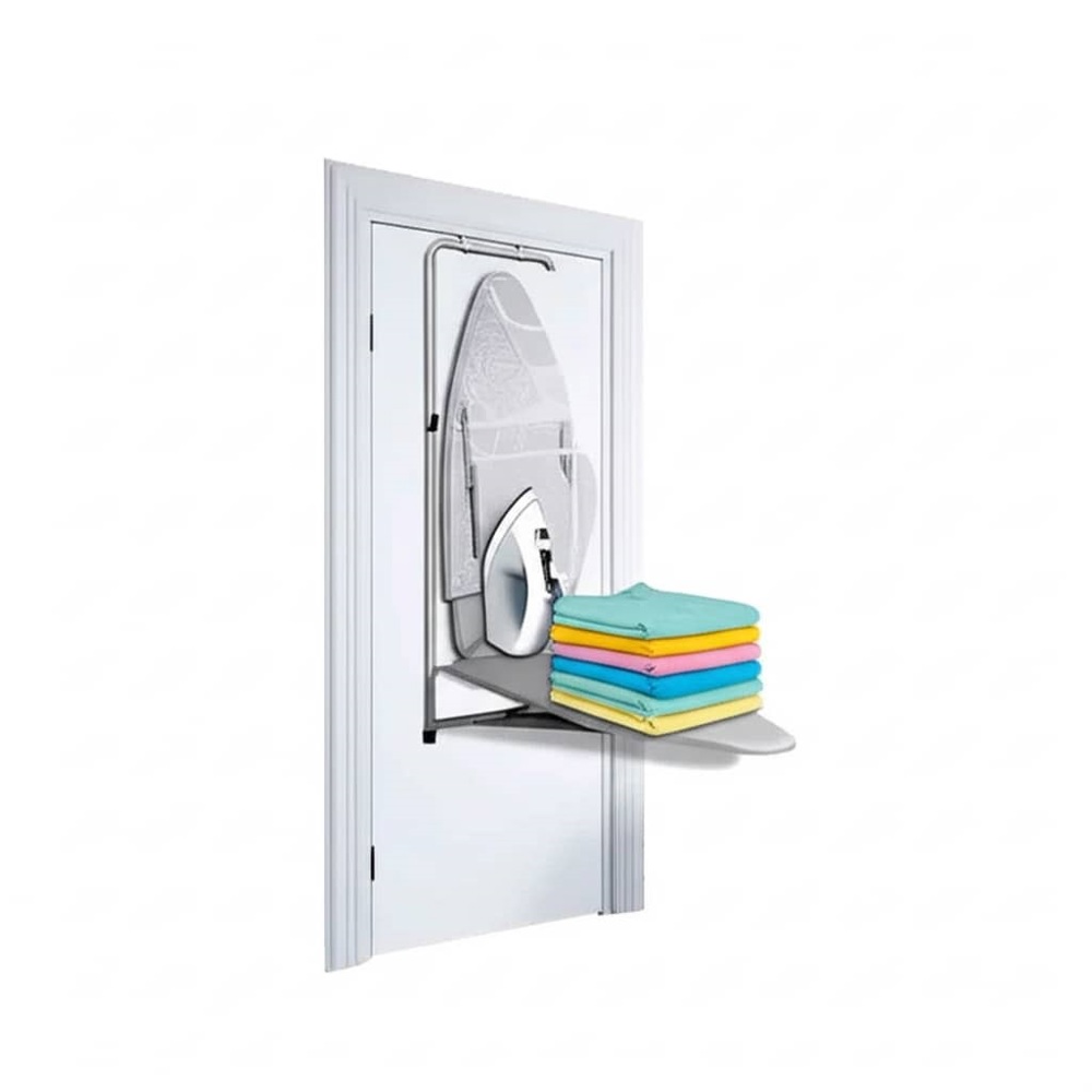 Tabla de planchar sobre puerta - Miniatura 4