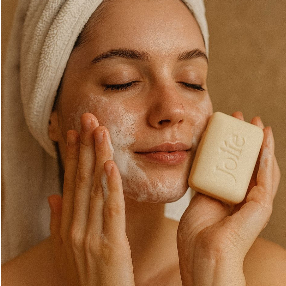 Jabón de tocador Tranquil Jolié Beauty (70 g / 2.47 oz) - Miniatura 4