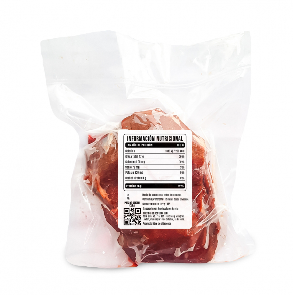 Carne de res de primera Cosecha Real (2 kg / 4.4 lb) - Miniatura 3