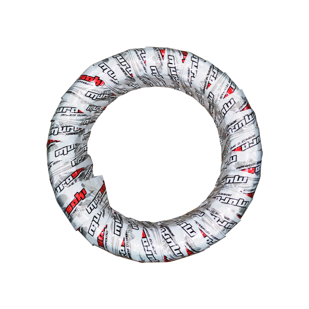 Neumático de pista para moto eléctrica Murasaki (130 / 60R13) - Miniatura 3