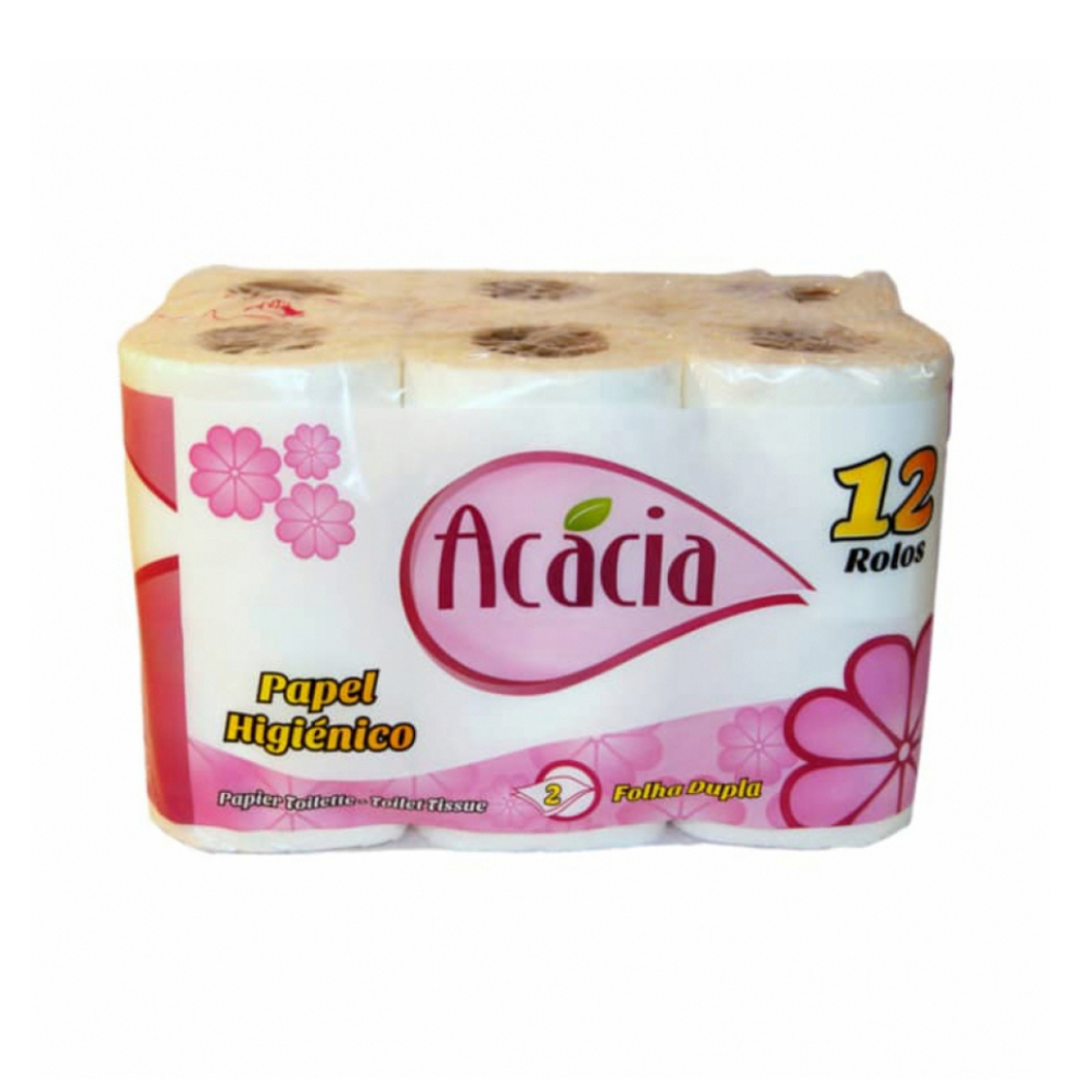 Papel higiénico Acácia (12 U) - Miniatura 3
