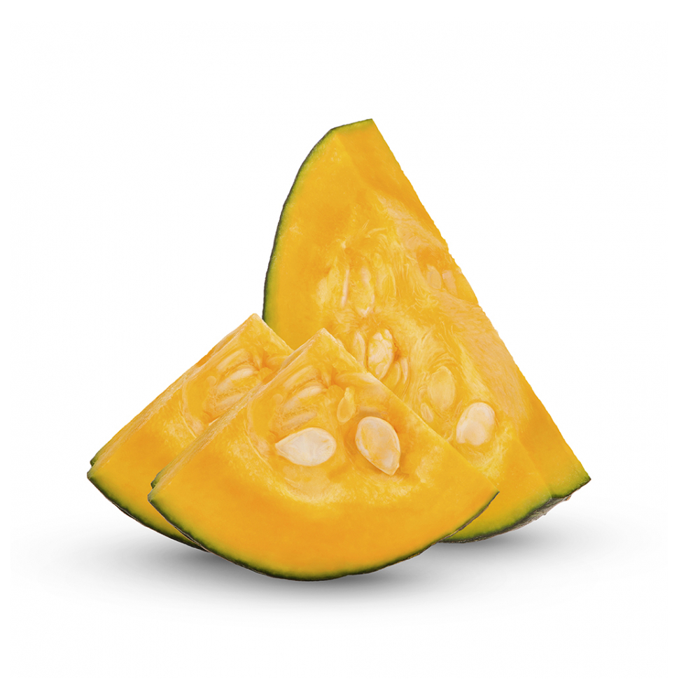 Calabaza Campo Vivo (5.44 kg / 12 lb) - Miniatura 3