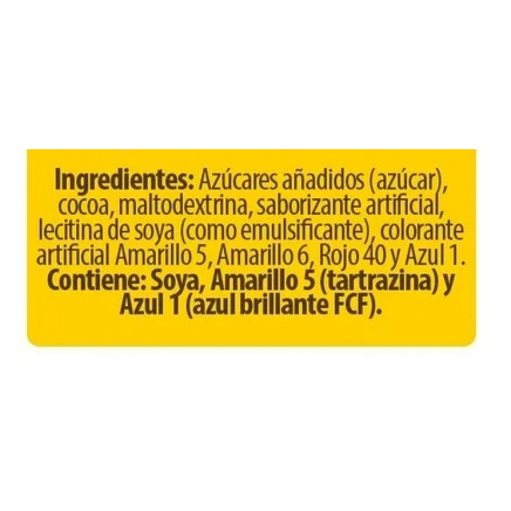 Chocolate en polvo granulado Ibarra (320 g / 11.29 oz) - Miniatura 3