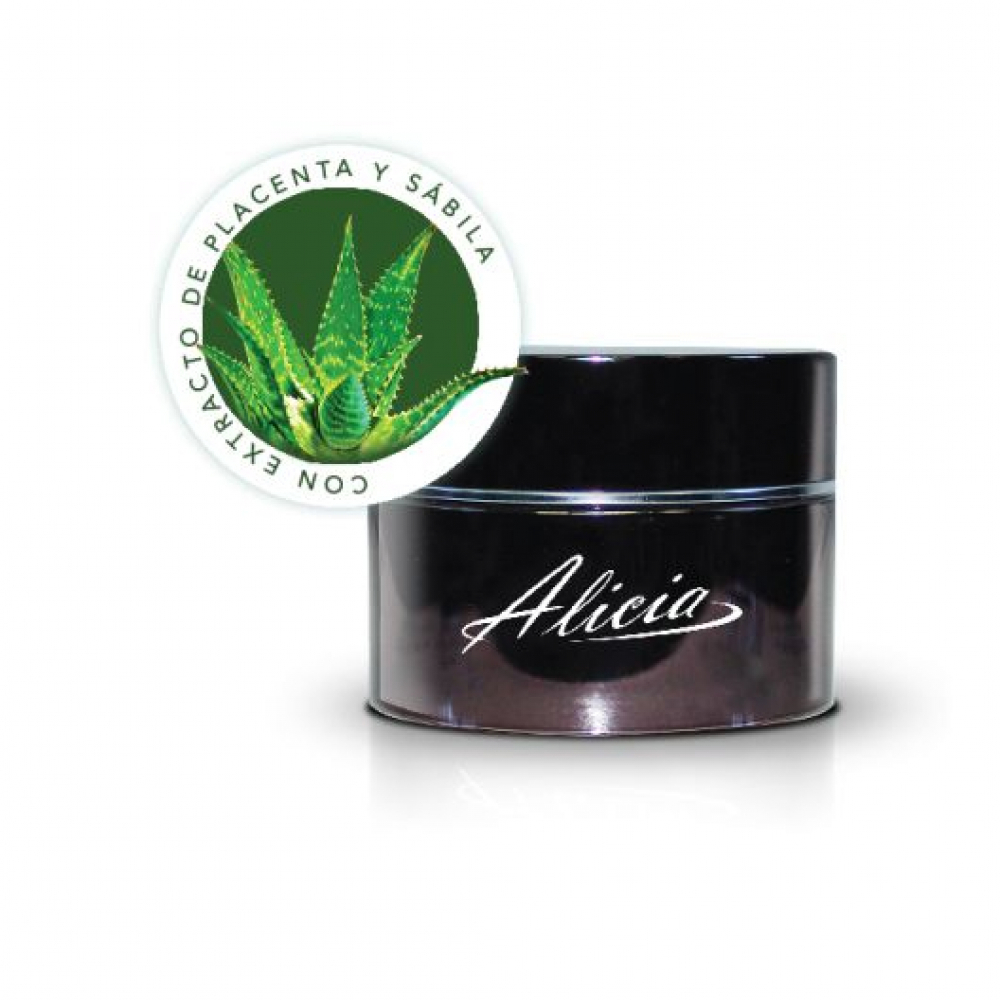 Crema de noche con extracto de placenta y sábila Suchel Camacho (50 ml) - Miniatura 4