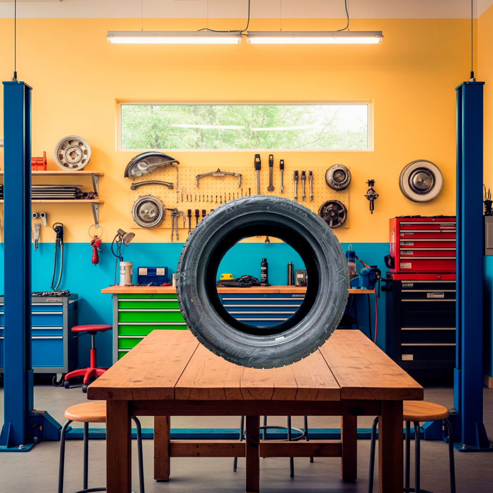 Neumático para autos 235/50 R17 Duraturn - Miniatura 4