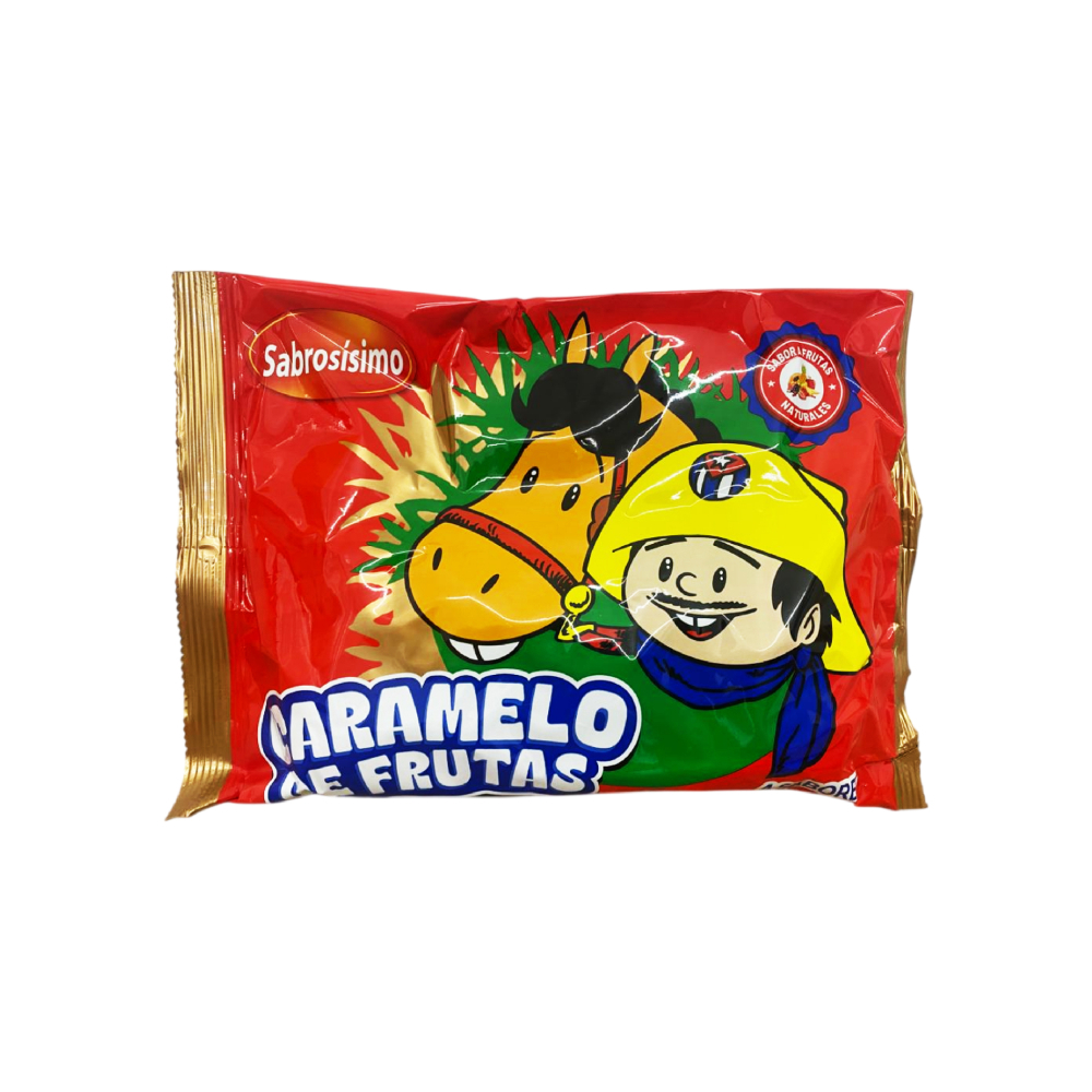 Combo caramelo de frutas de cuatro sabores Sabrosísimo (9 x 438 g / 15.4 oz) - Miniatura 3