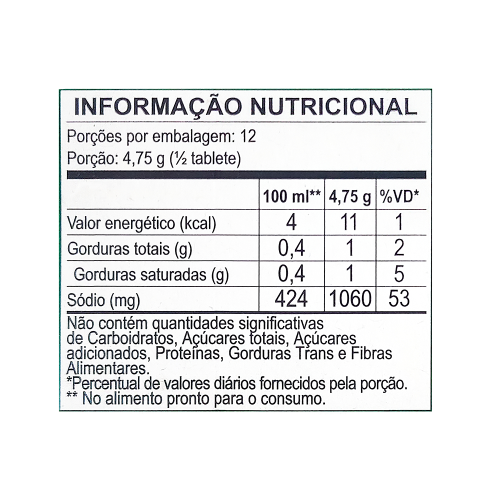 Caldo sabor costilla Apti (57 g / 2.01 oz) - Miniatura 4