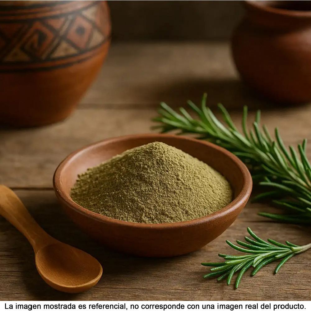 Romero molido Cosecha Real (200 g / 7.05 oz) - Miniatura 4