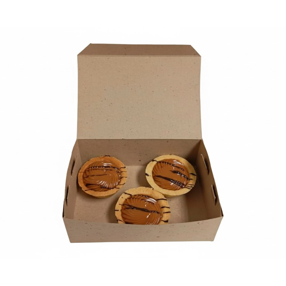 Tartaletas de leche MCH-Celestial Crumb (12 x 70 g / 2.46 oz) - Miniatura 2