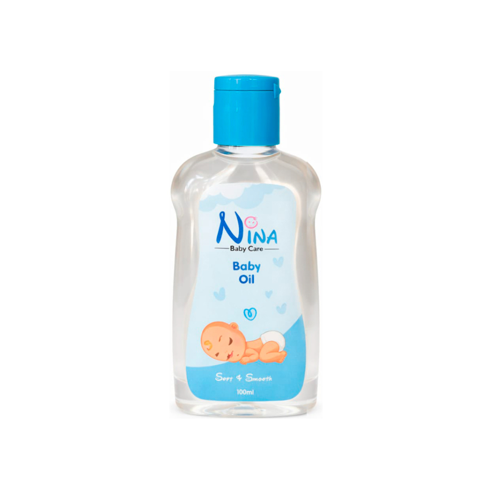 Aceite para bebé Nina (100 ml) | Supermarket23 es una Tienda para ...