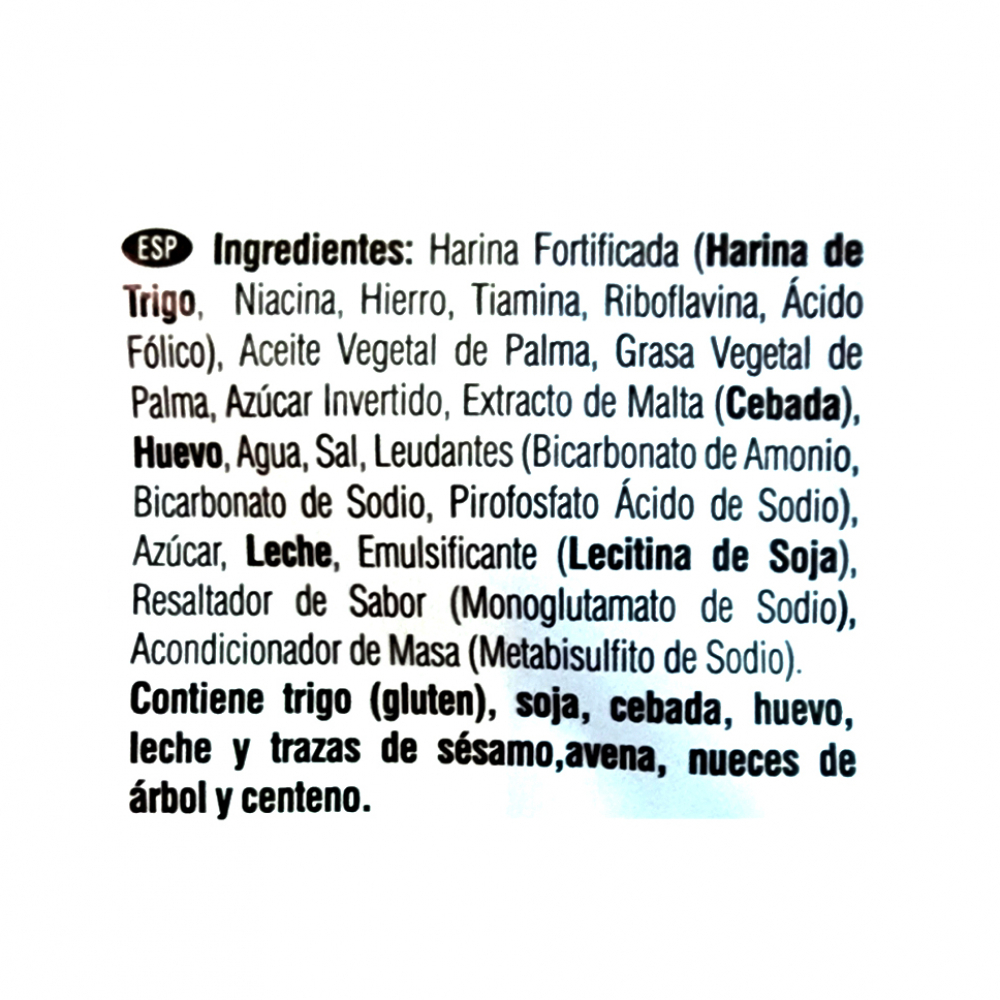 Galletas saladas Ducales (27 g) - Miniatura 3