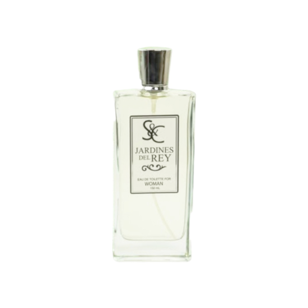 Eau de Toilette Jardines Del Rey para mujer Suchel Camacho (150 ml) - Miniatura 3
