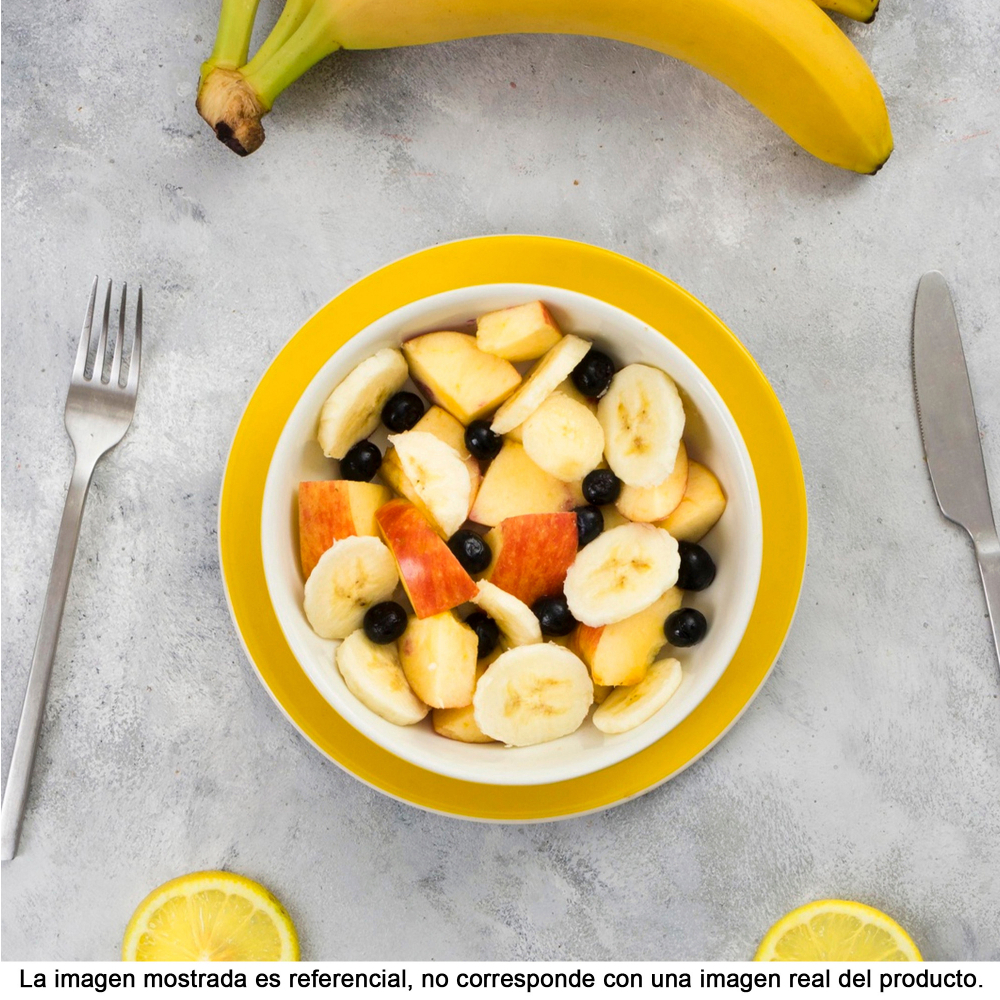 Plátano fruta Cosecha Real (3 kg / 6.6 lb) - Miniatura 4